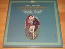 6 Vinyl LP: John Dowland, Bookes of Songs, 1597,1600,1603, Anthony Rooley