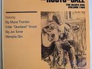 Roots of Jazz LP The Blues Era Big Mama Thornton Joe Turner Memphis Slim