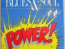 Blues & Soul POWER LP R&B Lowell Fulson Johnny Otis Ikettes Al BB King NM Kent