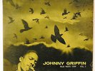 JOHNNY GRIFFIN jazz LP BLUE NOTE 1559 DG W63 mono RVG COLTRANE MOBLEY MORGAN