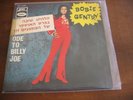 BOBBIE GENTRY ode to billy joe/BEATLES RARE ISRAEL  ISRAELI EP