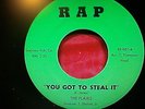 RARE Northern Soul 45 Flairs 