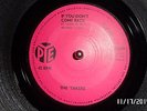 LISTEN 60'S BEAT / MOD 45RPM - THE TAKERS - IF YOU DON'T COME BACK / THINK