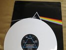 PINK FLOYD DARK SIDE OF THE MOON LP ON WHITE VINYL IMPORT