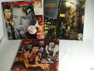 David Bowie 3 Record Set  Ziggy Stardust Changes LE Clear Vinyl Diamond Dogs