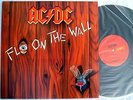 AC/DC LP - FLY ON THE WALL, Australia, ACDC Australien, From BOX-SET, NM