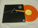 Pink Floyd Dark Side Of The Moon RP LP Pink Red Marbled Vinyl New Unplayed
