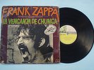 FRANK ZAPPA LP  MEXICAN CHUNGA'S REVENGE DIFFERENT COVER LA VENGANZA DE