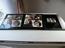 THE BEATLES LET IT BE LP BOX SET UK APPLE 1970 PSX1 BOOK TRAY RED APPLE FAB