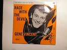 Gene Vincent Race With The Devil EP