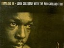 John Coltrane/Red Garland Trio-Traneing In-Prestige 7123-BERGENFIELD RARE