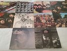 *****COLLECTION OF 10 THE BEATLES AND JOHN LENNON 12 INCH LP's*****