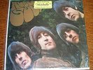 Beatles Rubber Soul w/ Michelle sticker stereo COVER ONLY