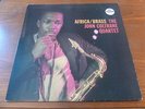 John Coltrane Quartet LP Africa / Brass UK Jasmine Records