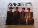THE KINKS - You Really Got Me - LP REPRISE 6143 Mono Shrink - 1965 - Rock