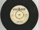DERRICK MORGAN / ME NAW GIVE UP / BEVERLEY'S ALL STARS / DREADNAUGHT / 7''/ VG+