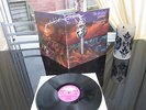 VAN DER GRAAF GENERATOR THE LEAST WE CAN DO IS WAVE PINK SCROLL CHARISMA RARE