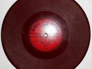 Unique Bengali Song From Naba Jiban (Sitar Theatre) Red Shellac Record 78 Rpm