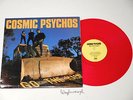 COSMIC PSYCHOS - GO THE HACK, SP 42 SUB POP