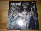 BEHEMOTH - Demigod 1st press NEW Limited Black Vinyl 2004 Regain Records Watain