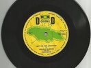 MERLENE McKENZIE AND THE CARIBBEATS / LEFT ME FOR ANOTHER / 7''/ VG+
