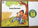 LAZY FARMER - same LP orig. UK FOLK PSYCH Songbird Germany 1975 WIZZ JONES * Top