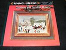 Rare Oddball LIVING STEREO Christmas LP CHRISTMAS WITH GRANDMA MOSES 1958 Orignl