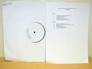DEATH - INDIVIDUAL THOUGHT PATTERNS (RARE VINYL TEST PRESSING)