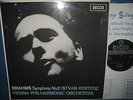 SXL 6172 WBg ED2 1ST *KERTESZ* BRAHMS SYMPHONY NO.2* VIENNA PHILHARMONIC* NM