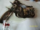 Meat Loaf - Nowhere Fast  [Shaped picture disc] 1984 . Plus Meat Loaf shot glass