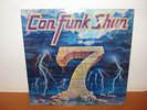 ++ CON FUNK SHUN - 7  ++  **RARE MODERN SOUL BOOGIE**  LP  **?**