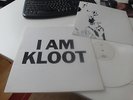 I Am Kloot - I Am Kloot White Vinyl LP Gatefold in Mint