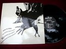JAZZ IS NOW    THE JOHNNY FRIGO SEXTET    FUNK BREAKS LP on Orion Records  VG++