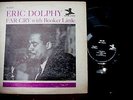 ERIC DOLPHY  JAZZ LP    FAR CRY with BOOKER LITTLE   on  NEW JAZZ  1962   VG+