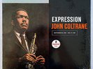 JOHN COLTRANE - EXPRESSION - IMPULSE - RVG - FOC
