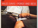 MILES DAVIS - PORGY AND BESS - CBS/SONY - JAPAN