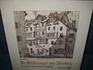HMV ALP 1506-10 *RED/GOLD* KEMPE /WAGNER* DIE MEISTERSINGER VON NURNBURG* 5 LP