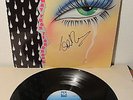 Chris Norman ROCK AWAY YOUR TEARDROPS Smokie LP DE M-/EX Autogramm Chris Norman