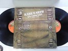 DOUBLE LP -- RARE EARTH -- IN CONCERT -- RARE