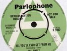 [COOK / GREENAWAY] SWEET   ALL YOU'LL EVER GET FROM ME   1971 UK 