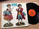 WIND MORNING GERMAN ORIGINAL 1ST PRESS CBS in 1972 FOC