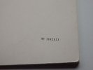 THE BEATLES WHITE ALBUM ORIGINAL 1968 GERMAN PRESSING No 0042833  APPLE SMO 2051