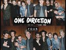 ONE DIRECTION Four 2014 UK vinyl 2-LP SEALED/NEW