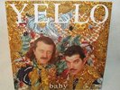 YELLO - BABY - ORIGINAL MERCURY 848791 - NM - Rar First Press - 1991