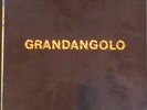 AMEDEO TOMMASI GRANDANGOLO LP LIBRARY Italian 1981 CENACOLO NMINT 