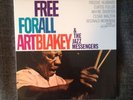 Art Blakey & The Jazz Messengers-Free For All / Music Matters / Blue Note/45 RPM
