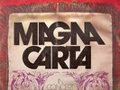 LP MAGNA CARTA In concert UK VERTIGO SWIRL SPIRAL LABEL GATEFOLD 1Y//1 2Y//1 33T