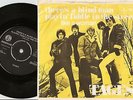 THE TAGES THERE`S A BLIND MAN & LIKE A WOMAN DANISH 45+PS 1968 MOD FREAKBEAT