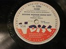 WWII V Disc Record #526 Mills Brothers, Andrews Sisters Boogie Woogie Bugle Boy