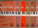 BACH Well-tempered Clavier ROSALYN TURECK Brunswick AXTL 1036-1041 mono 6 LPs